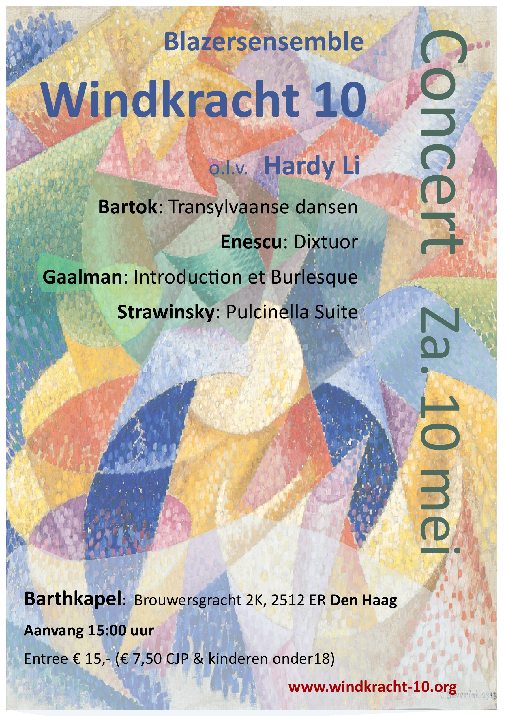 concert 10 mei 2025